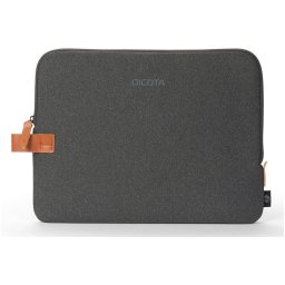 Dicota Skin URBAN 15 inch Laptop sleeve Grijs