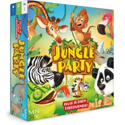 Jungle Party - Bordspel