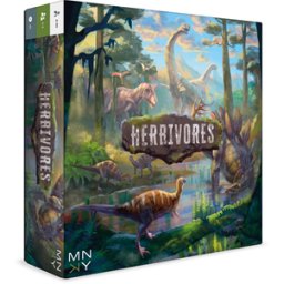 Herbivores - Bordspel