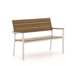 + 15% kassakorting | Bellagio Fidenza tuinbank 128cm - Laagste prijsgarantie!