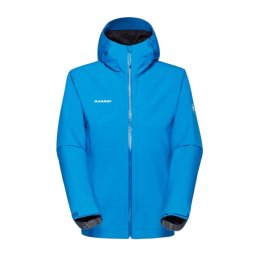 MAMMUT Treeline HS Hooded glacier blue - windjak M