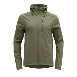 DEVOLD Herøy Merino JKT WMN lichen windjak L