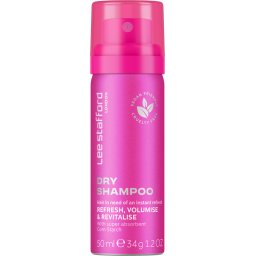 Lee Stafford Mini Dry Shampoo