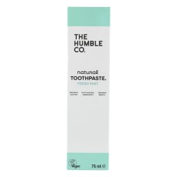 The Humble Co. Natural Toothpaste Fresh Mint