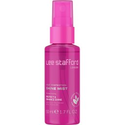 Lee Stafford Mini Heat Protection Shine Mist Original