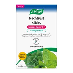 A.Vogel Nachtrust Sticks