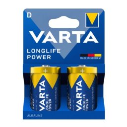 Varta Longlife Power D Batterijen