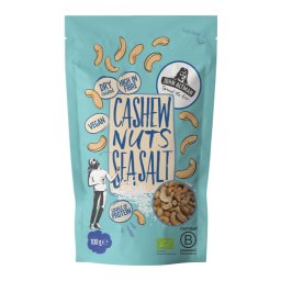 John Altman Cashew Nuts Seasalt Bio