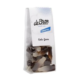 De Bron Cola Gums Suikervrij