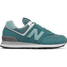 New Balance - Maat 38 - WL574HC2 Dames Sneakers - Blauw