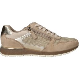 Tamaris - maat 40- Sneakers - Dames - Beige