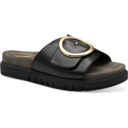 Tamaris COMFORT - maat 40 - Dames Slipper 8-87106-42 022 Wide Fit