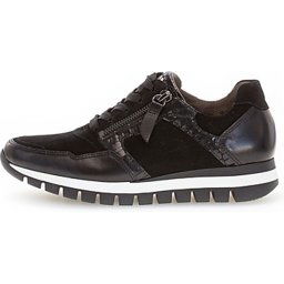Gabor - maat 36- Dames Sneakers - Zwart