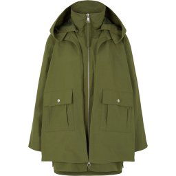 TOM TAILOR Maat XL summer parka Dames Jas