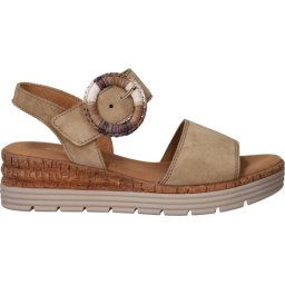 Gabor - maat 37- Sandalen - Dames - Beige