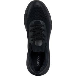 GEOX - Maat 41 - D SPHERICA ACTIF vrouwen Sneakers - zwart