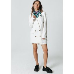 Colourful Rebel Maat M Rikki Boyfriend Blazer