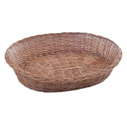 - L 100 cm x B 75 cm - Aumüller Hondenmand Roxy Natuur