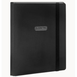 Premium - Regular Card Binder (9 pocket) - Black