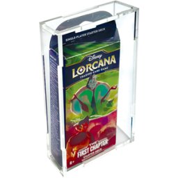 Acrylic Case - Lorcana Starter Deck (4mm)