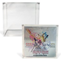 Acrylic Case - Japanese Pokemon Boosterbox (4mm)