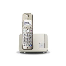 Panasonic KX-TGE210 Huistelefoon Goud