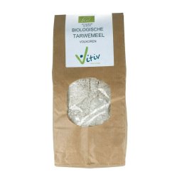 Vitiv Biologische Tarwemeel Volkoren
