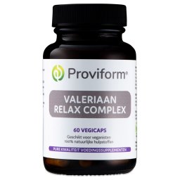 Proviform Valeriaan Relax Complex
