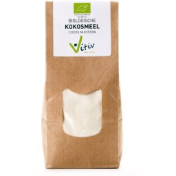 Vitiv Biologische Kokosmeel