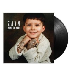 Z AYN One Direction - Mind Of Mine (Coloured Vinyl) (2LP)