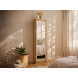 Kast RIGA 1 deur sonoma