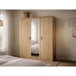 Kast RIGA 3 deuren sonoma