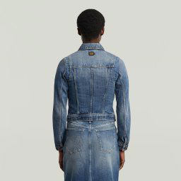 Pitchched Hem Slim Jack - Anders - Dames