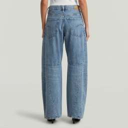Contor Barrel Wide Jeans - Anders - Dames