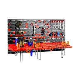 Organiseer je eigen Gereedschapswand 95x54cm 54-delig