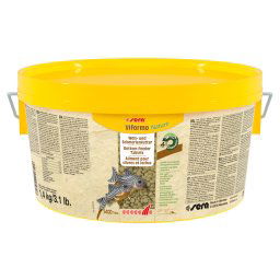 1,4kg Sera Viformo Nature Voertabletten Bodemvissen