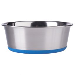 - 1,9 l, Ø 21 cm - Voerbak Premium uit RVS