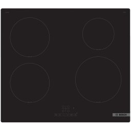 Bosch PIE61RBB5E Inductie kookplaat Zwart