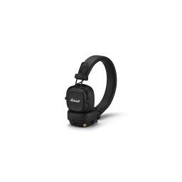 Marshall Major IV bluetooth On-ear hoofdtelefoon zwart
