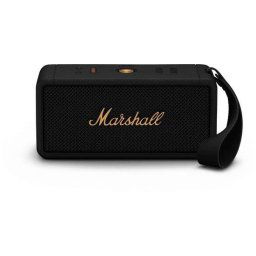 Marshall Middleton Bluetooth speaker Zwart