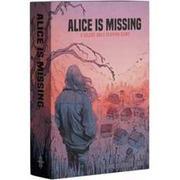 Alice is Missing - Card Game