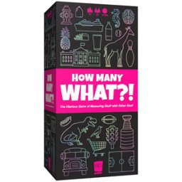 How Many What?! - Card Game