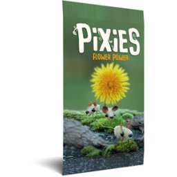 Pixies - Flower Power Uitbreiding