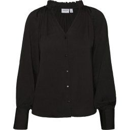 VERO MODA - Maat M - VMGEORGINA LS SHIRT VMA Dames Blouse
