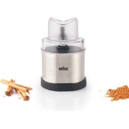 Braun Multiquick specerijenmolen MQ 60 - accessoire voor Multiquick 3,5 en 7 staafmixers