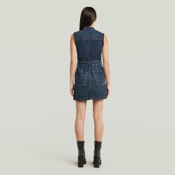 Moto Slim Jurk - Anders - Dames