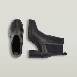 Jordin Lea Boots - Zwart - Dames