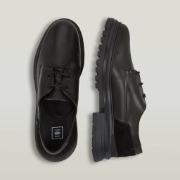 Millery Drb schoenen - Zwart - Heren