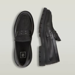 Blake Loafer - Zwart - Heren