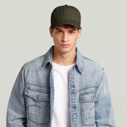 Avernus Baseballcap - Bruin - Heren